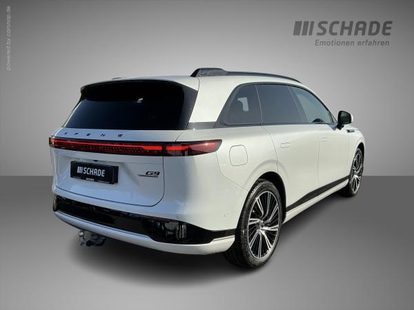 XPENG G9 AWD Performance MJ25 *AHZV*Premium Paket schwarz *sofort Lieferbar*