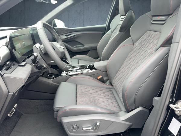 Audi e-tron Q6 SUV S line businessperformance Luft 21