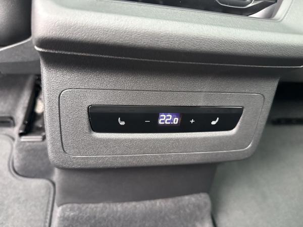 Audi e-tron Q6 SUV S line businessperformance Luft 21