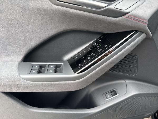 Audi e-tron Q6 SUV S line businessperformance Luft 21