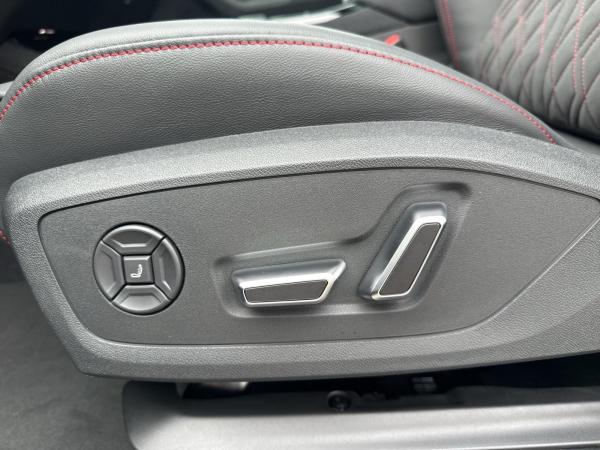 Audi e-tron Q6 SUV S line businessperformance Luft 21