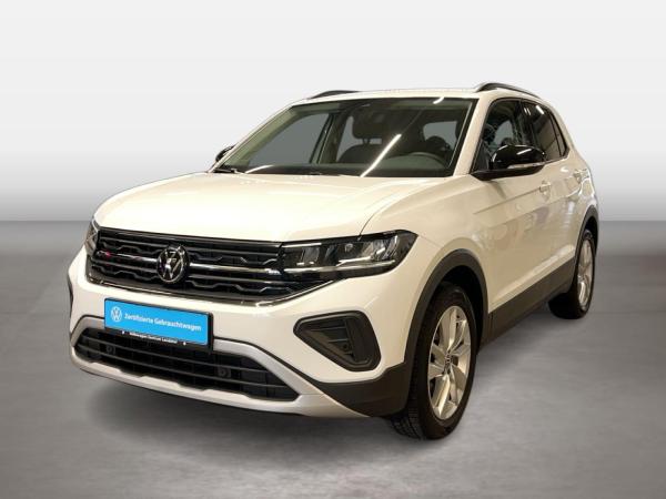 Volkswagen T-Cross GOAL 1.0 TSI 2xKlima ACC DynLicht KlimaA