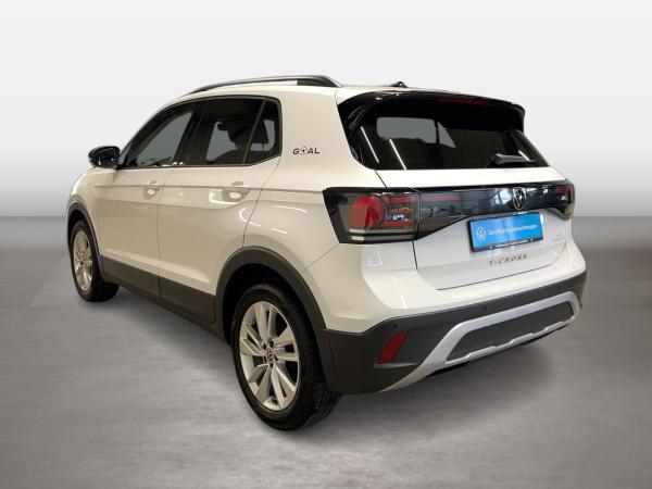 Volkswagen T-Cross GOAL 1.0 TSI 2xKlima ACC DynLicht KlimaA