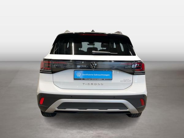 Volkswagen T-Cross GOAL 1.0 TSI 2xKlima ACC DynLicht KlimaA