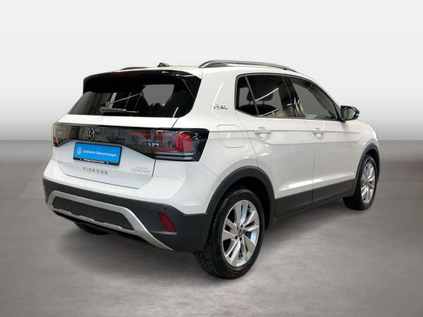 Volkswagen T-Cross GOAL 1.0 TSI 2xKlima ACC DynLicht KlimaA