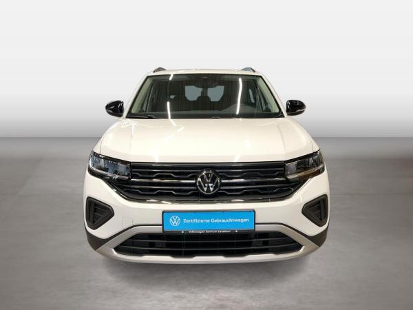 Volkswagen T-Cross GOAL 1.0 TSI 2xKlima ACC DynLicht KlimaA