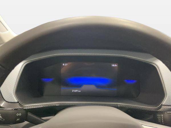 Volkswagen T-Cross GOAL 1.0 TSI 2xKlima ACC DynLicht KlimaA