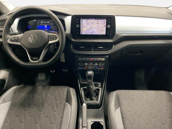 Volkswagen T-Cross GOAL 1.0 TSI 2xKlima ACC DynLicht KlimaA
