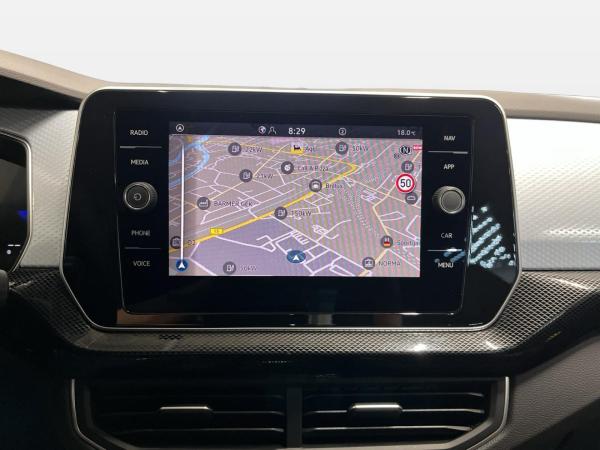 Volkswagen T-Cross GOAL 1.0 TSI 2xKlima ACC DynLicht KlimaA
