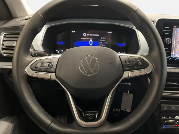 Volkswagen T-Cross GOAL 1.0 TSI 2xKlima ACC DynLicht KlimaA