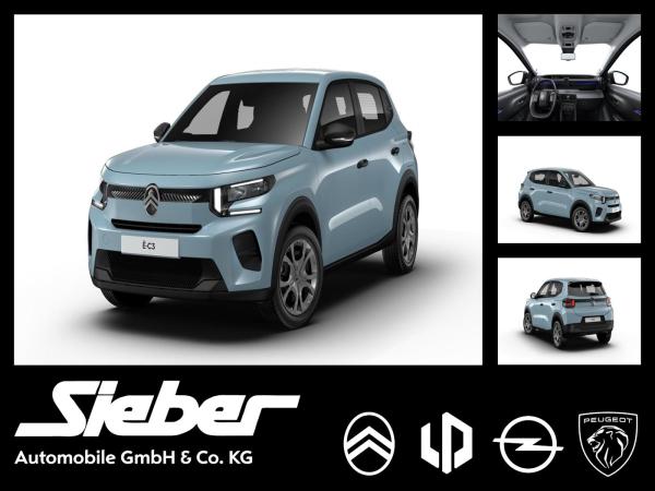 Citroën C3 Elektro YOU Urban-Range