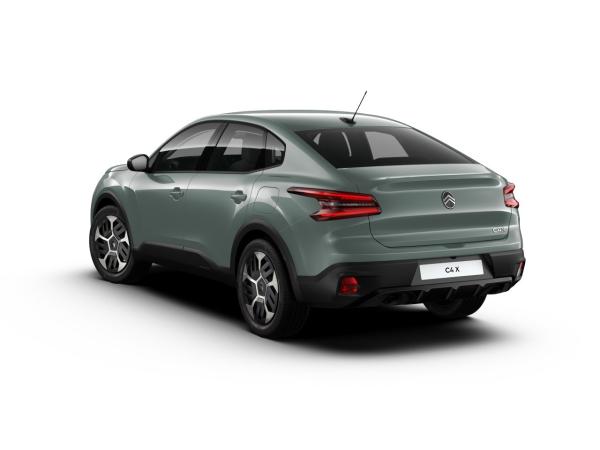 Citroën C4 X MAX MHEV