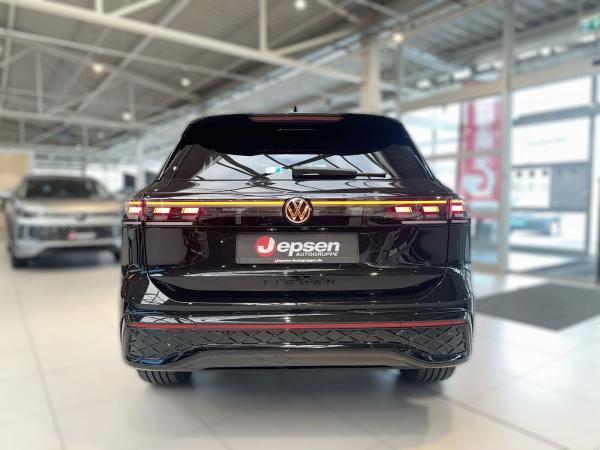 Volkswagen Tiguan R-Line Hybrid BlackStyle AHK 279,-