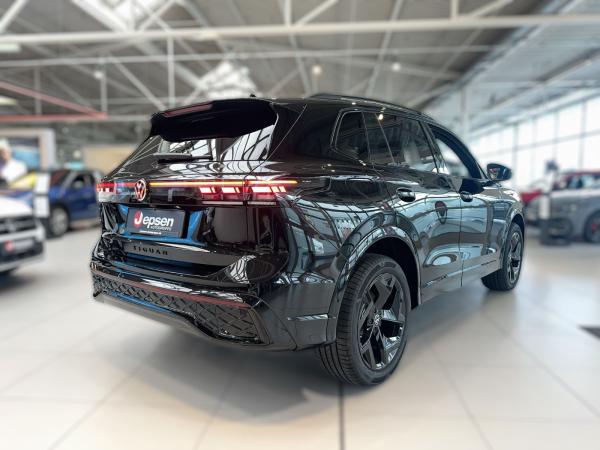 Volkswagen Tiguan R-Line Hybrid BlackStyle AHK 279,-