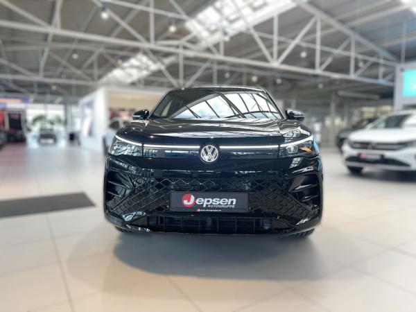 Volkswagen Tiguan R-Line Hybrid BlackStyle AHK 279,-
