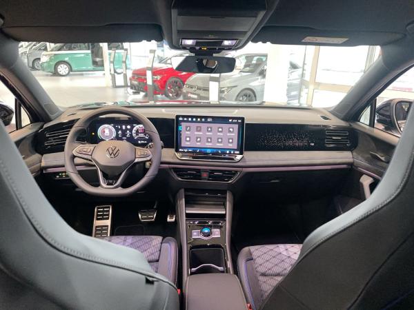 Volkswagen Tiguan R-Line Hybrid BlackStyle AHK 279,-
