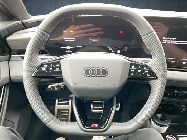 Audi A6 e-tron A6 Avant e-tron performance S line AHK HUD 21