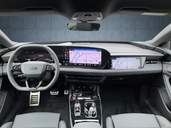Audi A6 e-tron A6 Avant e-tron performance S line AHK HUD 21