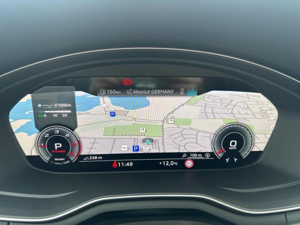 Audi A4 Avant 40 TDI qu. S tr. Matrix Stdhzg HUD ACC