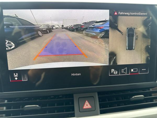 Audi A4 Avant 40 TDI qu. S tr. Matrix Stdhzg HUD ACC