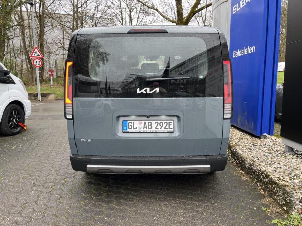 Kia PV5 71,2 kWh Elite, WP, SMP, PP, Comf, CP, GJ