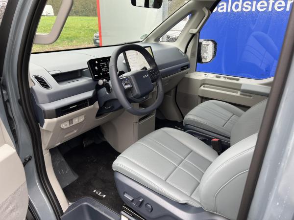Kia PV5 71,2 kWh Elite, WP, SMP, PP, Comf, CP, GJ
