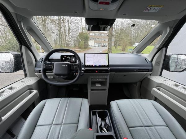 Kia PV5 71,2 kWh Elite, WP, SMP, PP, Comf, CP, GJ