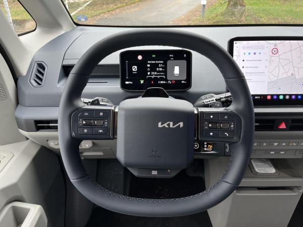Kia PV5 71,2 kWh Elite, WP, SMP, PP, Comf, CP, GJ