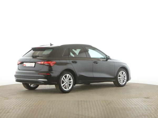Audi A3 Sportback 30 TFSI advanced AHK+LED+RFK+SONOS