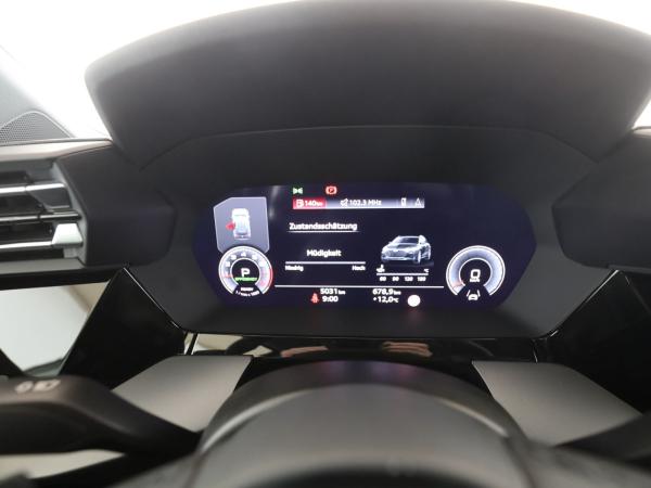 Audi A3 Sportback 30 TFSI advanced AHK+LED+RFK+SONOS