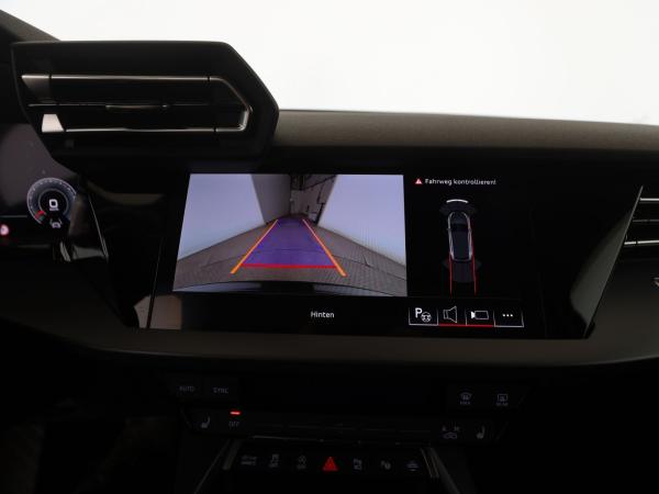 Audi A3 Sportback 30 TFSI advanced AHK+LED+RFK+SONOS