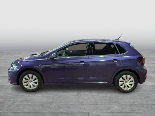 Volkswagen Polo VI 1,0 KLIMAAUTOMATIK + SHZG + KAMERA + LED