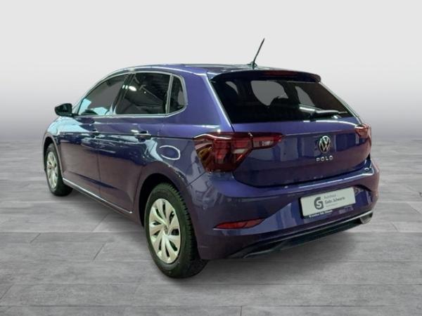 Volkswagen Polo VI 1,0 KLIMAAUTOMATIK + SHZG + KAMERA + LED