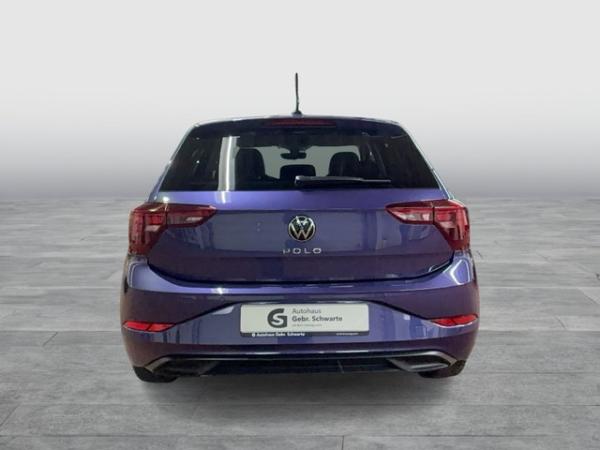 Volkswagen Polo VI 1,0 KLIMAAUTOMATIK + SHZG + KAMERA + LED