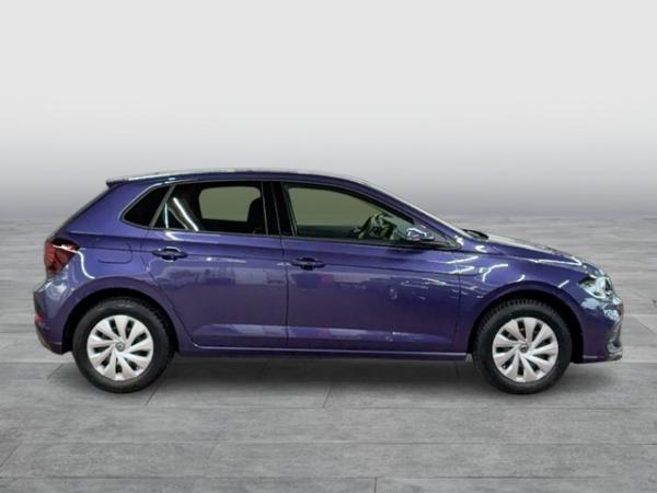 Volkswagen Polo VI 1,0 KLIMAAUTOMATIK + SHZG + KAMERA + LED