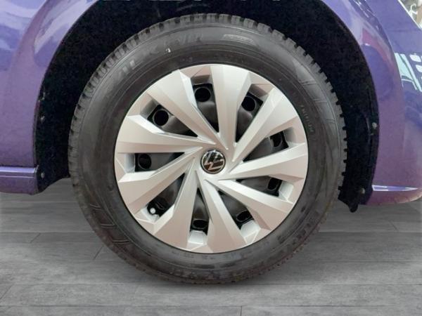 Volkswagen Polo VI 1,0 KLIMAAUTOMATIK + SHZG + KAMERA + LED