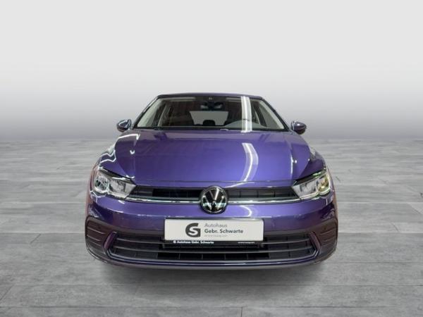 Volkswagen Polo VI 1,0 KLIMAAUTOMATIK + SHZG + KAMERA + LED