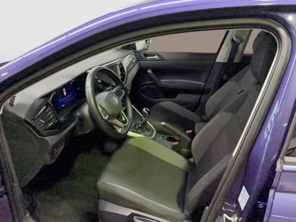 Volkswagen Polo VI 1,0 KLIMAAUTOMATIK + SHZG + KAMERA + LED