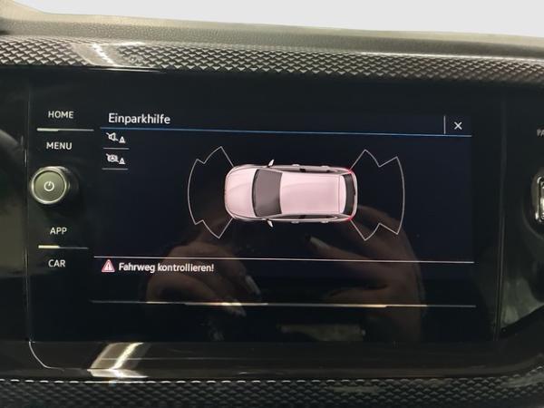 Volkswagen Polo VI 1,0 KLIMAAUTOMATIK + SHZG + KAMERA + LED