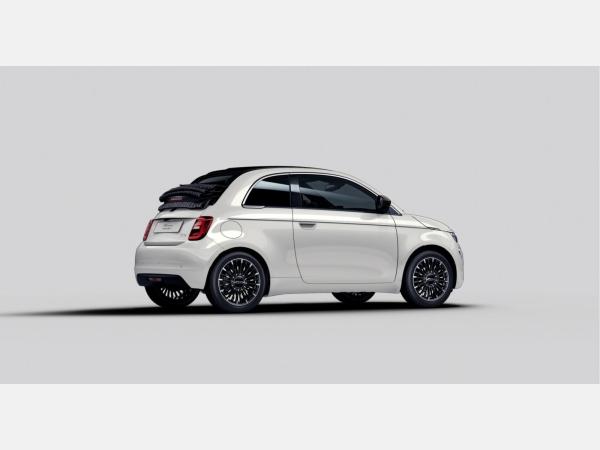 Fiat 500e Cabrio La Prima in 6 Farben Verfügbar Abholung Mannheim