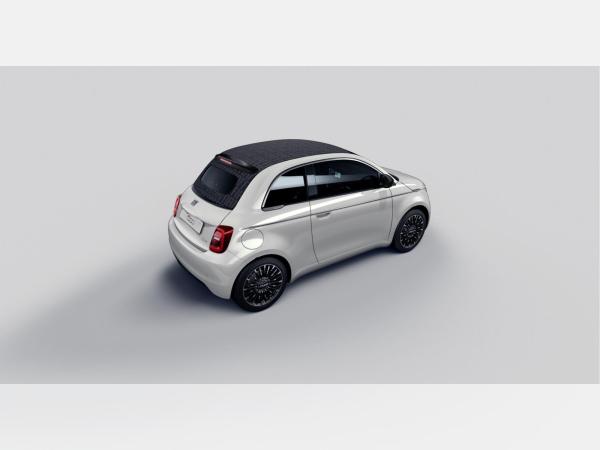 Fiat 500e Cabrio La Prima in 6 Farben Verfügbar Abholung Mannheim