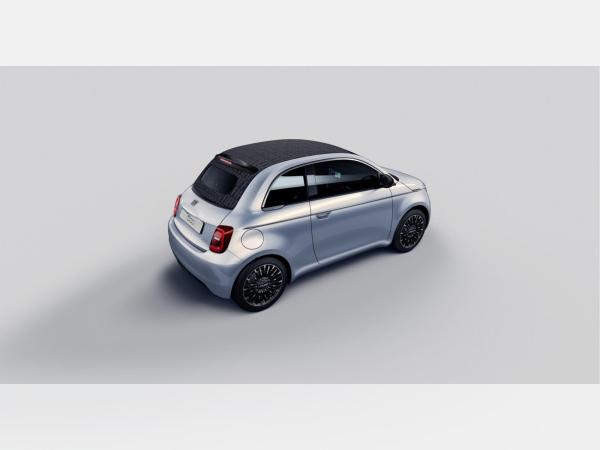 Fiat 500e Cabrio La Prima in 6 Farben Verfügbar Abholung Mannheim