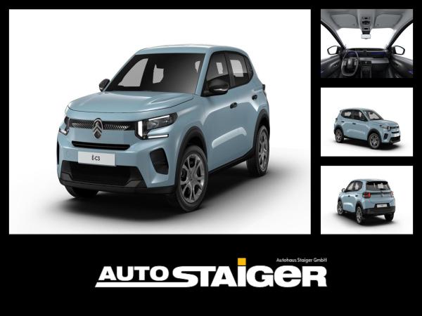 Citroën C3 Elektro YOU Urban-Range