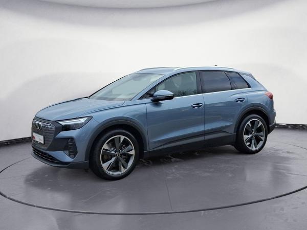 Audi Q4 e-tron 40, Ambiente-Lichtpaket, elek. Heckklappe