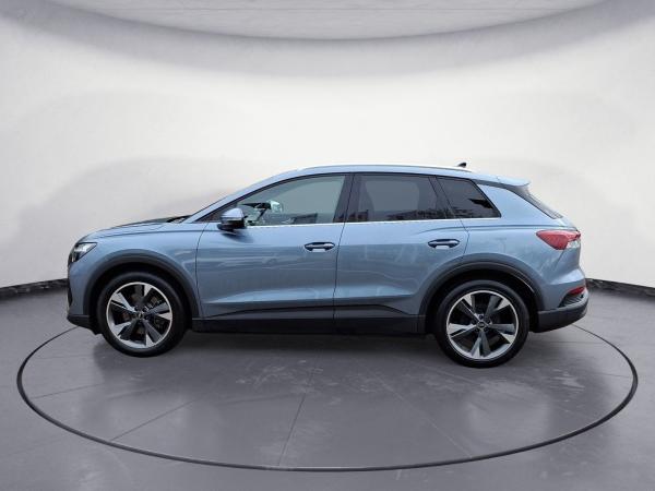 Audi Q4 e-tron 40, Ambiente-Lichtpaket, elek. Heckklappe