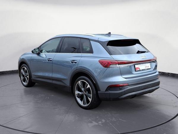 Audi Q4 e-tron 40, Ambiente-Lichtpaket, elek. Heckklappe