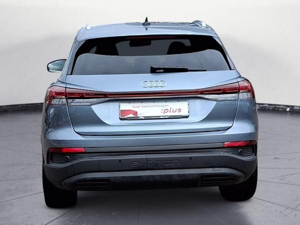 Audi Q4 e-tron 40, Ambiente-Lichtpaket, elek. Heckklappe