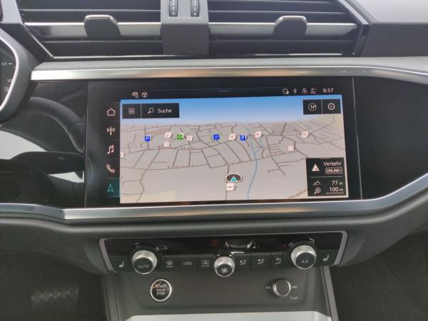 Audi Q3 35 TFSI advanced S-tronic Panorama Top-Paket