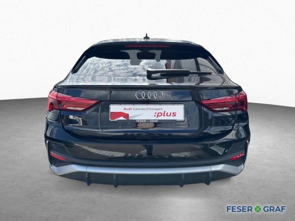 Audi Q3 Sportback 35 TFSI S line S tr. AHK LED VIRTUA