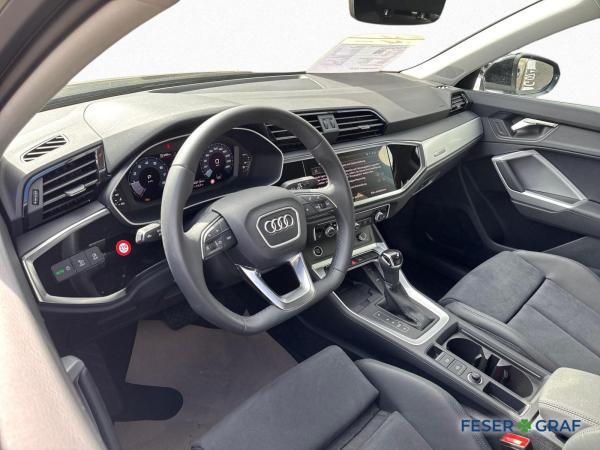 Audi Q3 Sportback 35 TFSI S line S tr. AHK LED VIRTUA